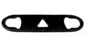 <ul><li>For use with rigid steel, rigid aluminum & IMC conduit</li><li>Covers are furnished with stainless steel screws</li></ul>|